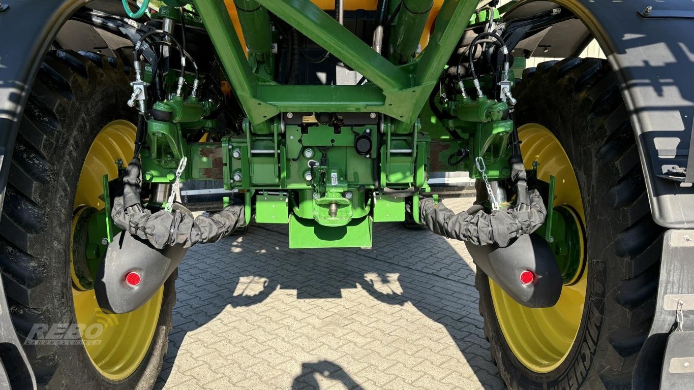 Selbstfahrspritze del tipo John Deere R4150 MY23, Gebrauchtmaschine en Aurich (Imagen 13)