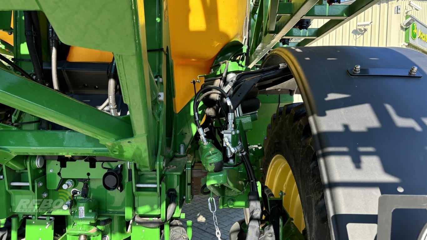 Selbstfahrspritze del tipo John Deere R4150 MY23, Gebrauchtmaschine en Aurich (Imagen 15)