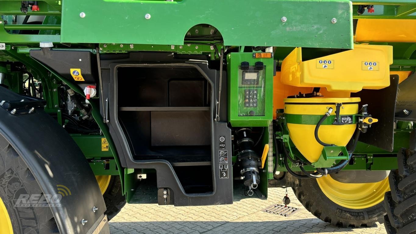 Selbstfahrspritze del tipo John Deere R4150 MY23, Gebrauchtmaschine en Aurich (Imagen 18)