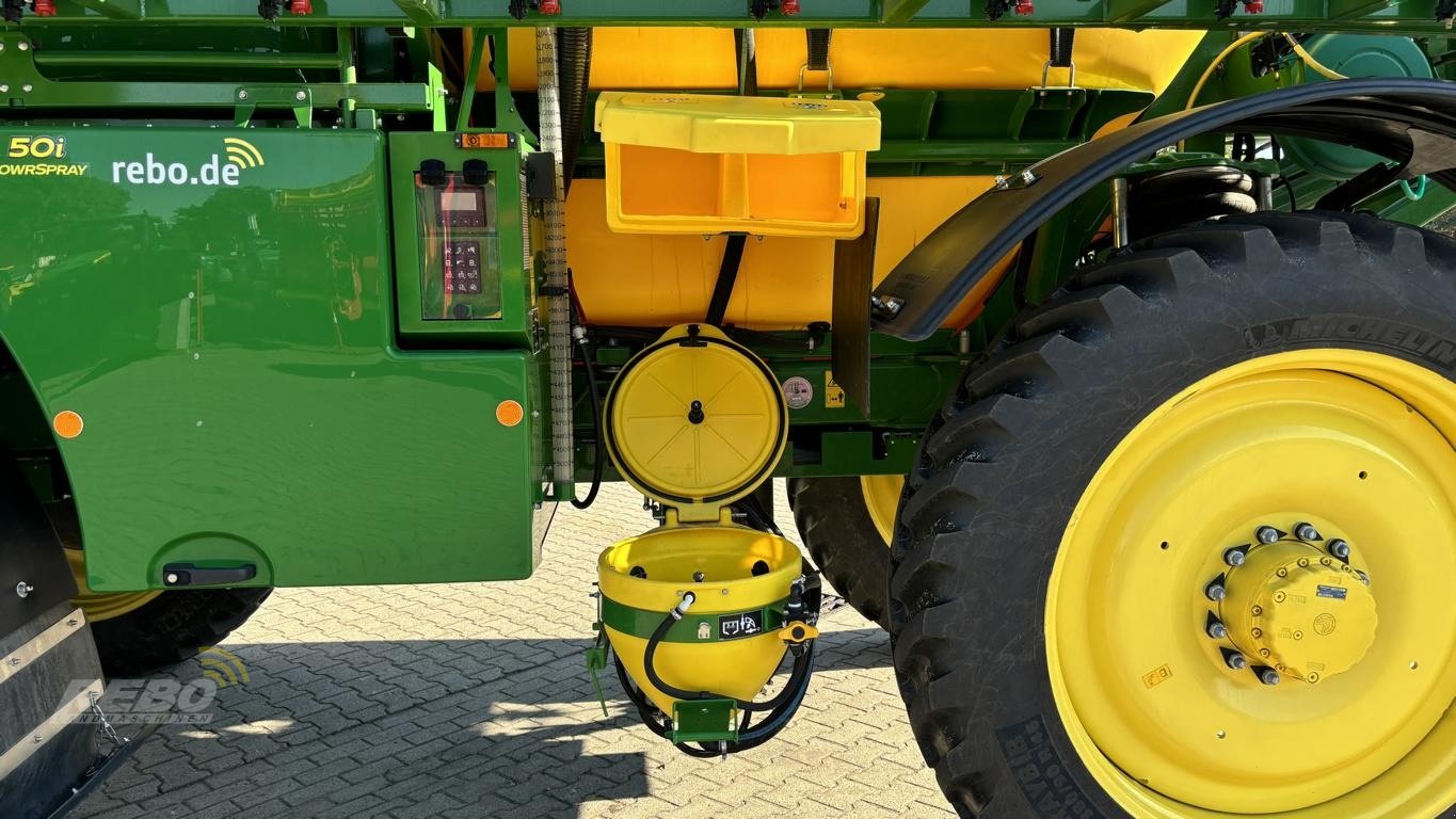 Selbstfahrspritze del tipo John Deere R4150 MY23, Gebrauchtmaschine en Aurich (Imagen 19)