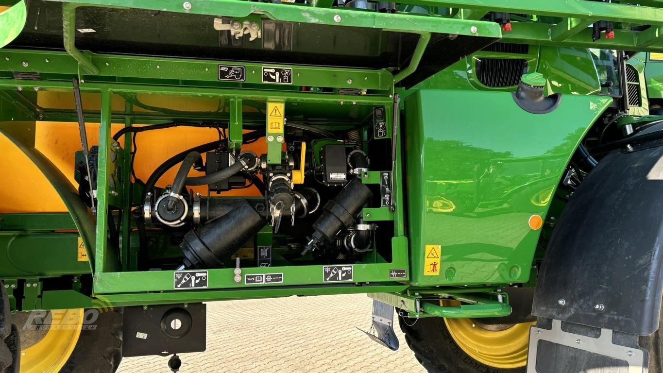 Selbstfahrspritze del tipo John Deere R4150 MY23, Gebrauchtmaschine en Aurich (Imagen 20)