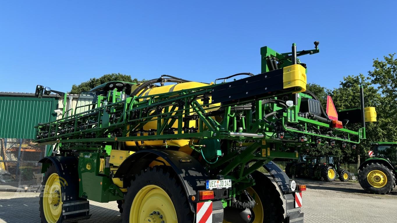 Selbstfahrspritze del tipo John Deere R4150 MY23, Gebrauchtmaschine en Aurich (Imagen 23)