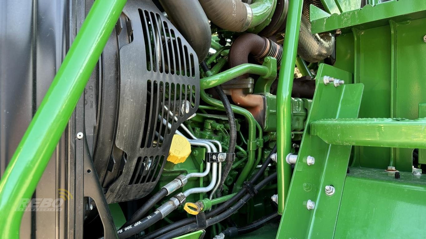 Selbstfahrspritze del tipo John Deere R4150 MY23, Gebrauchtmaschine en Aurich (Imagen 24)