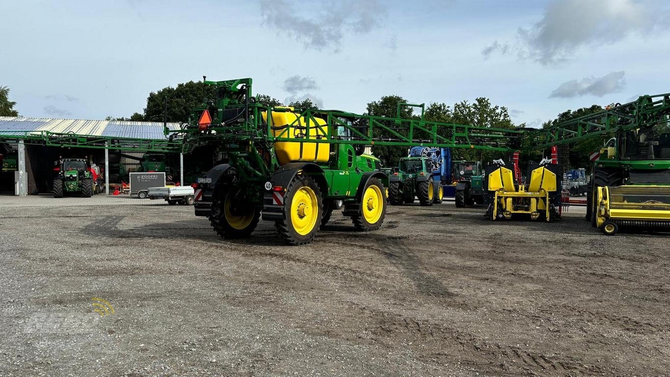 Selbstfahrspritze del tipo John Deere R4150 MY23, Gebrauchtmaschine en Aurich (Imagen 30)