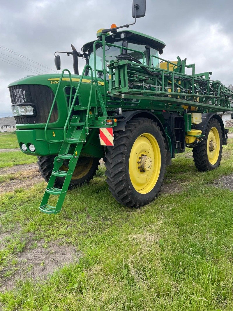 Selbstfahrspritze typu John Deere R4150i, Gebrauchtmaschine v Mrągowo (Obrázek 1)