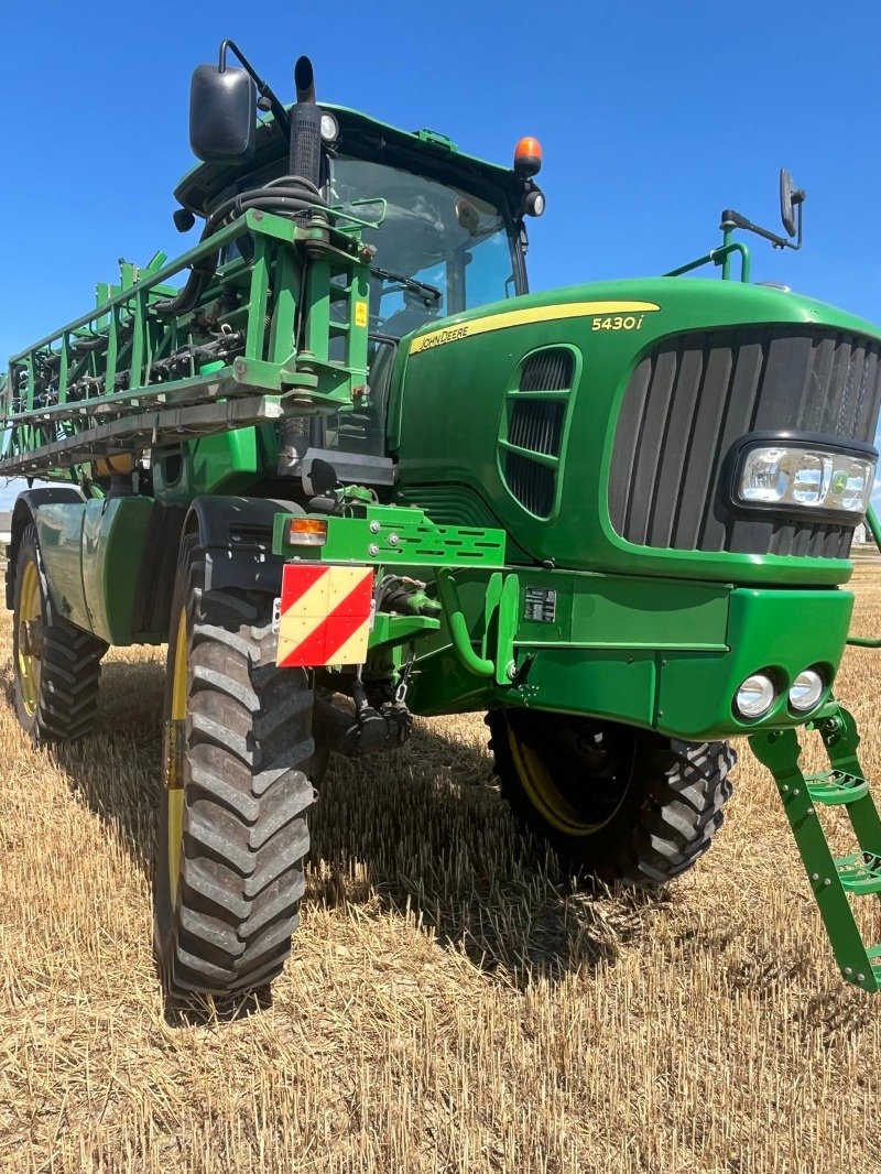 Selbstfahrspritze des Typs John Deere R4150i, Gebrauchtmaschine in Mrągowo (Bild 2)