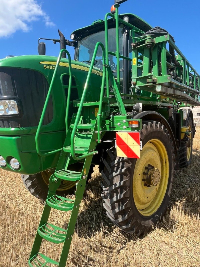 Selbstfahrspritze tip John Deere R4150i, Gebrauchtmaschine in Mrągowo (Poză 3)