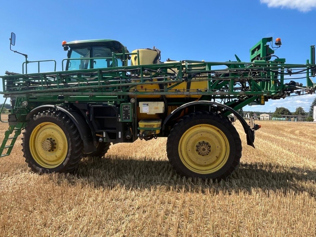 Selbstfahrspritze van het type John Deere R4150i, Gebrauchtmaschine in Mrągowo (Foto 4)