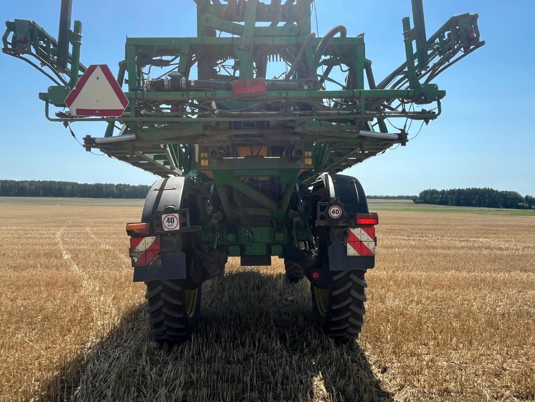 Selbstfahrspritze tip John Deere R4150i, Gebrauchtmaschine in Mrągowo (Poză 6)