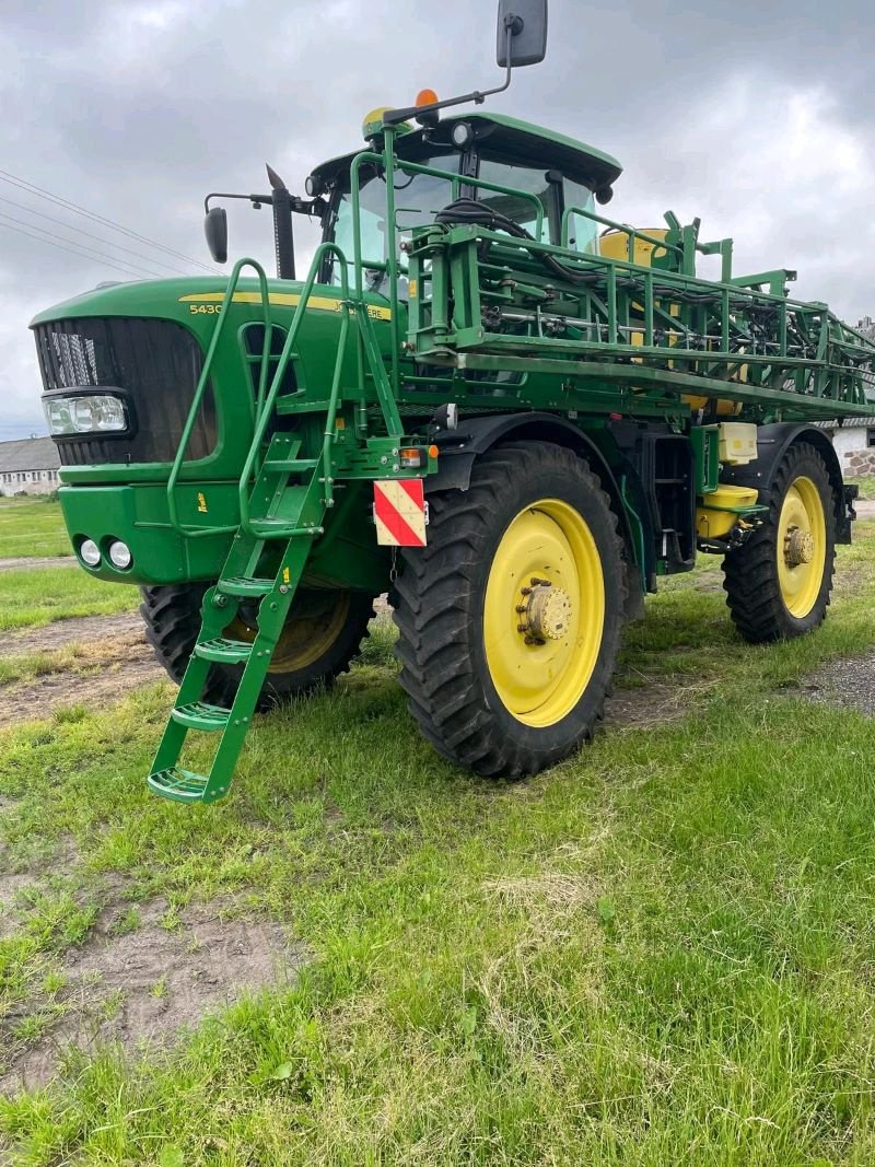 Selbstfahrspritze a típus John Deere R5430i, Gebrauchtmaschine ekkor: Mrągowo (Kép 1)