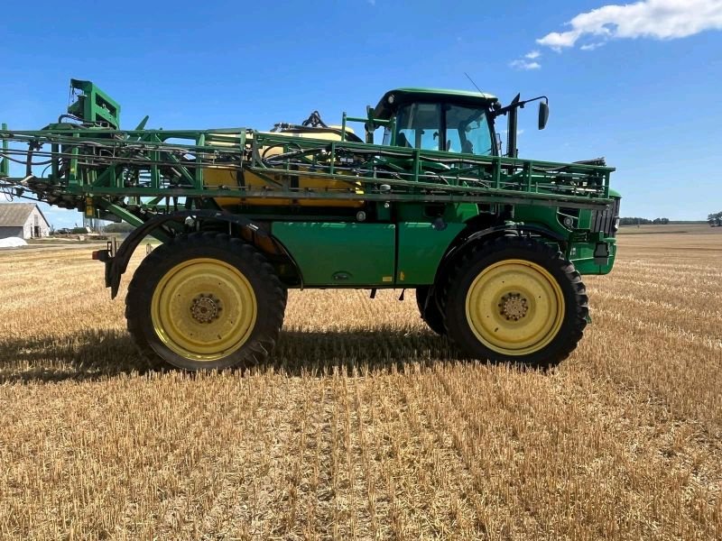 Selbstfahrspritze a típus John Deere R5430i, Gebrauchtmaschine ekkor: Mrągowo (Kép 5)