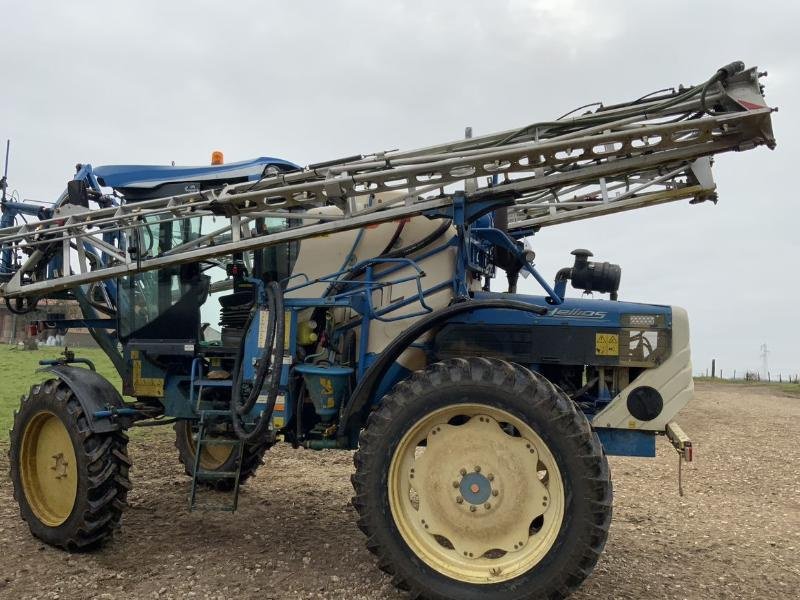 Selbstfahrspritze des Typs Matrot MD 24, Gebrauchtmaschine in ROYE (Bild 2)