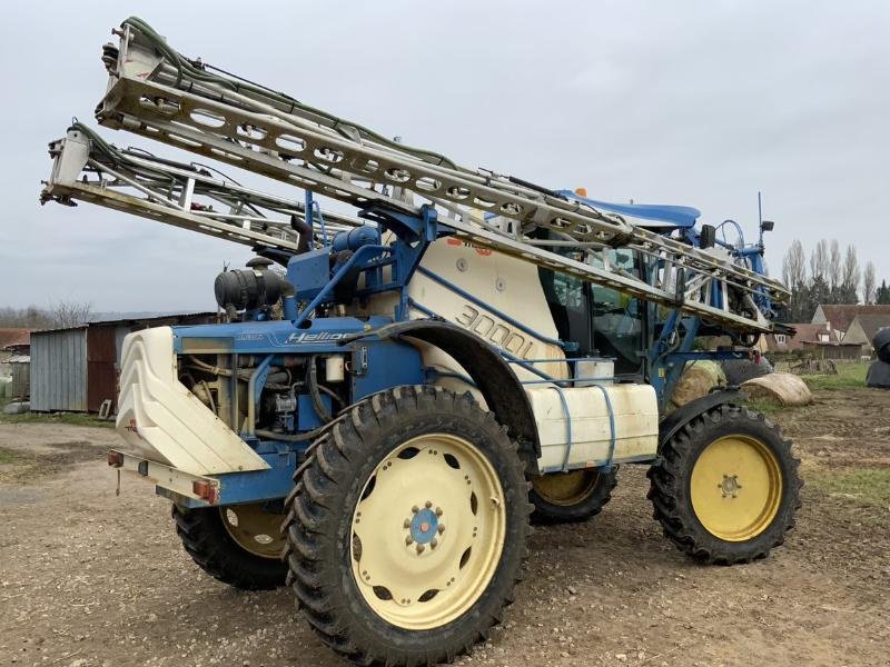 Selbstfahrspritze van het type Matrot MD 24, Gebrauchtmaschine in ROYE (Foto 1)