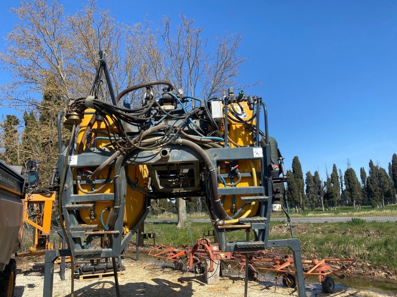 Selbstfahrspritze del tipo Pellenc EOLE, Gebrauchtmaschine In SAINT ANDIOL (Immagine 1)