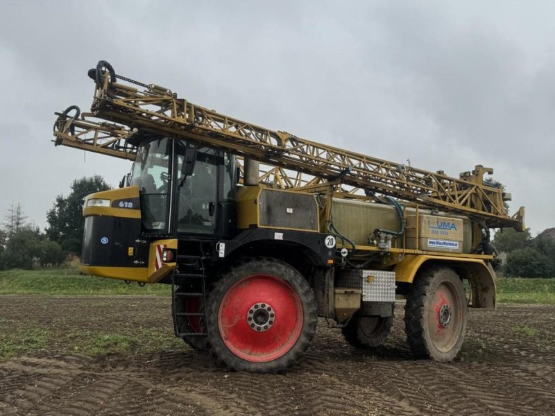 Selbstfahrspritze Türe ait Sonstige Ag-Chem Rogator 618s, Gebrauchtmaschine içinde Könnern