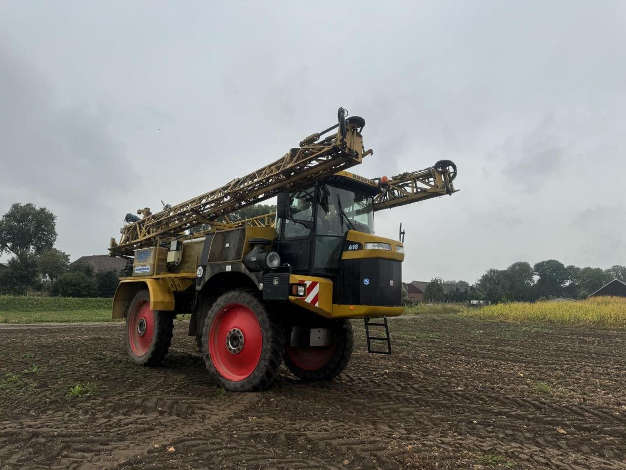 Selbstfahrspritze typu Sonstige Ag-Chem Rogator 618s, Gebrauchtmaschine v Könnern (Obrázek 13)