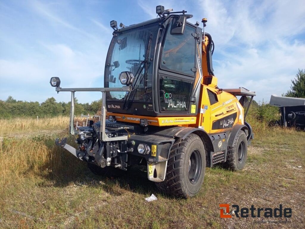 Selbstfahrspritze van het type Sonstige Energreen ILF Alpha, Gebrauchtmaschine in Rødovre (Foto 1)