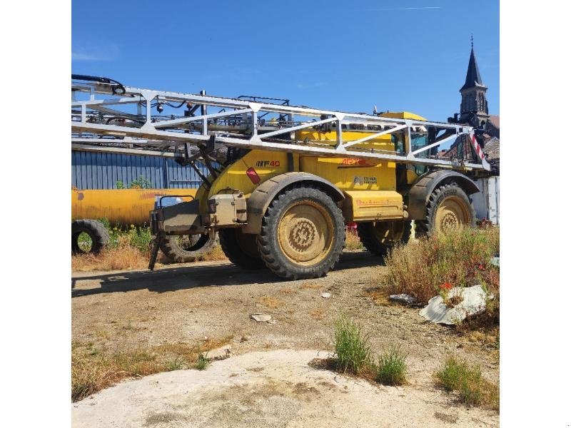 Selbstfahrspritze a típus Sonstige F40, Gebrauchtmaschine ekkor: CHAUMONT (Kép 2)