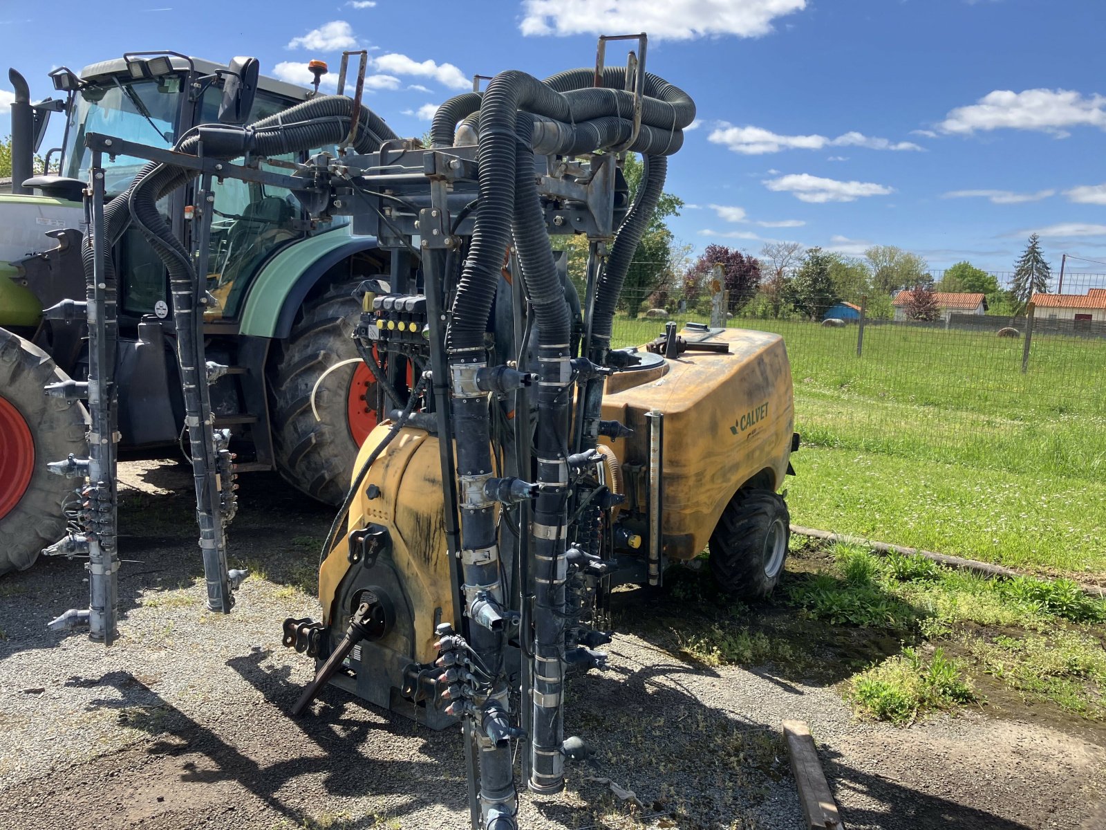 Selbstfahrspritze typu Sonstige SPT 200, Gebrauchtmaschine v Gardonne (Obrázek 3)