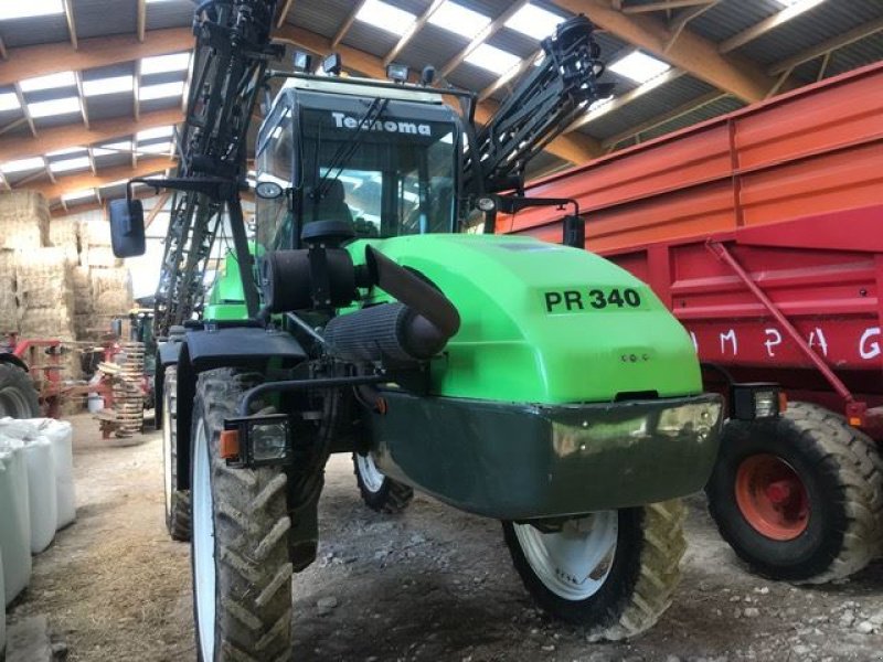 Selbstfahrspritze typu Tecnoma PR340, Gebrauchtmaschine w les hayons