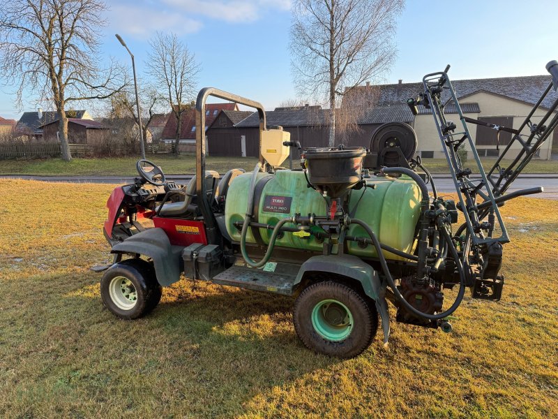 Selbstfahrspritze del tipo Toro MultiPro 5800 D, Gebrauchtmaschine In Weidenbach (Immagine 1)