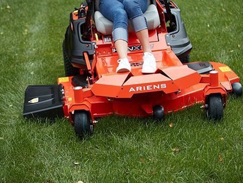 Sichelmäher of the type Ariens IKON-XD 42 zero turn zitmaaier 26.5 pk kawa 1.07mt, Neumaschine in Mijdrecht (Picture 4)