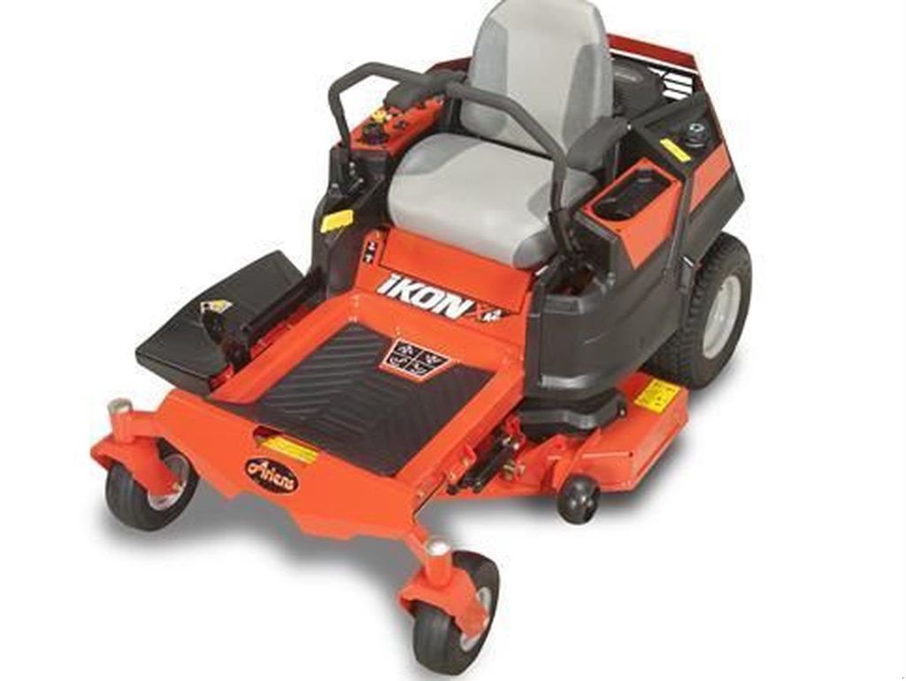 Sichelmäher tip Ariens IKON-XD 42 zero turn zitmaaier 26.5 pk kawa 1.07mt, Neumaschine in Mijdrecht (Poză 7)