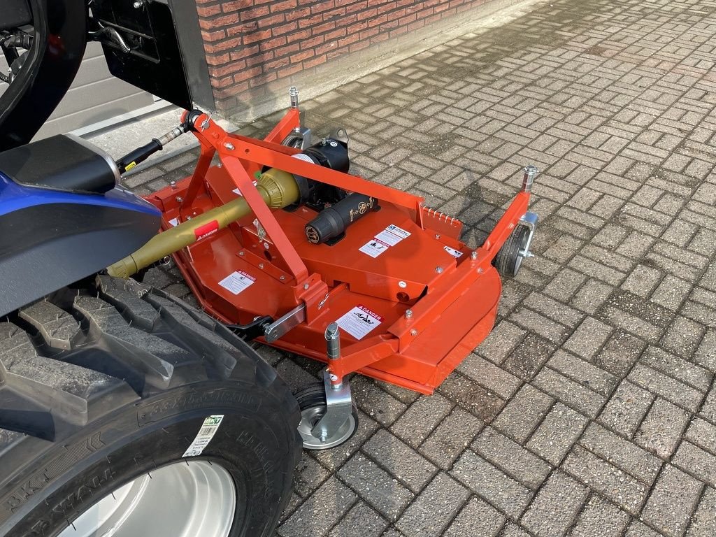 Sichelmäher del tipo Boxer FA cirkelmaaier NIEUW voor minitractor, Neumaschine en Neer (Imagen 2)