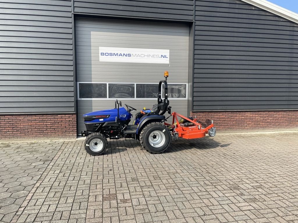 Sichelmäher van het type Boxer FA cirkelmaaier NIEUW voor minitractor, Neumaschine in Neer (Foto 8)