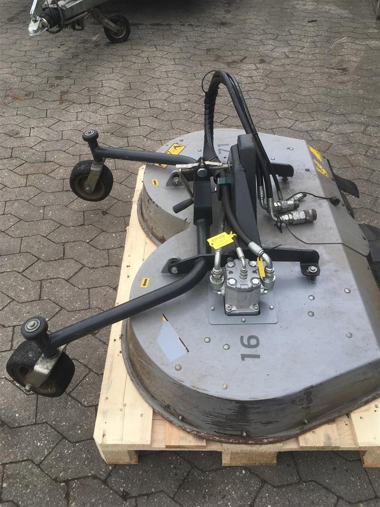 Sichelmäher des Typs Egholm Rotorklipper med 2 knive, Gebrauchtmaschine in Helsinge (Bild 2)