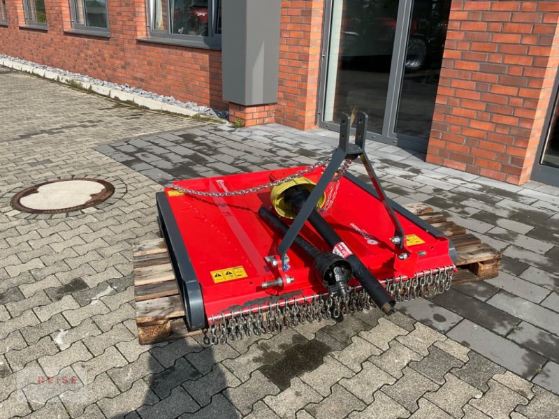 Sichelmäher del tipo GREENBASE Zelos 120, Gebrauchtmaschine en Lippetal / Herzfeld