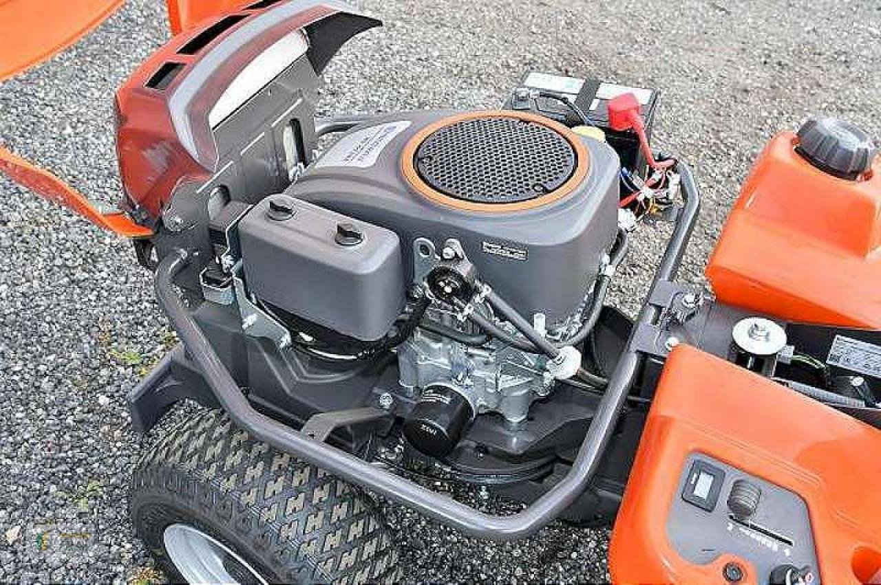 Sichelmäher van het type Husqvarna RIDER R214C, Neumaschine in Bredstedt (Foto 5)