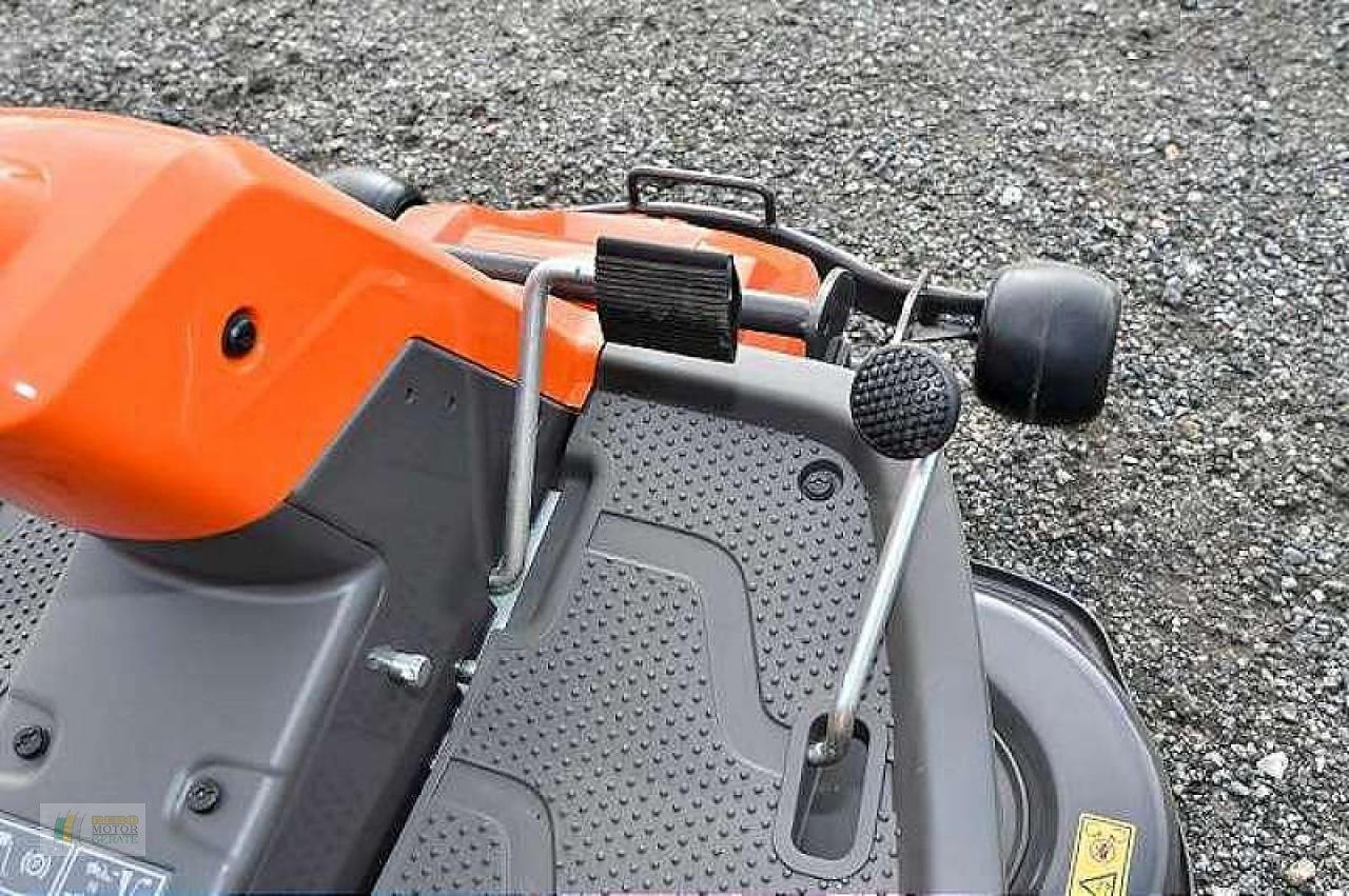 Sichelmäher van het type Husqvarna RIDER R214C, Neumaschine in Bredstedt (Foto 7)