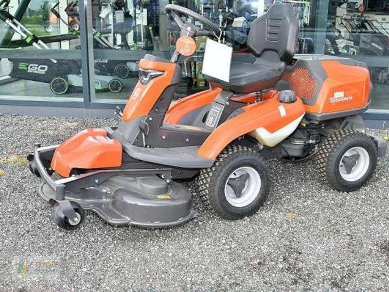 Sichelmäher του τύπου Husqvarna RIDER R318X, Neumaschine σε Cloppenburg (Φωτογραφία 1)