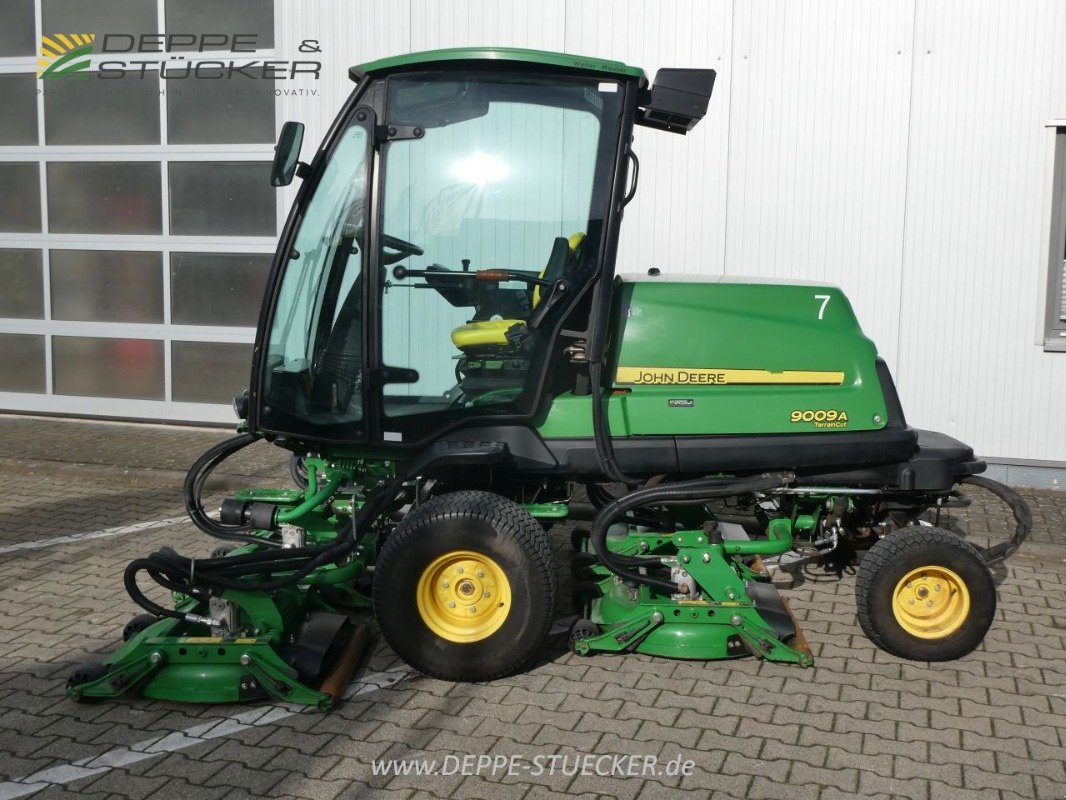 Sichelmäher του τύπου John Deere 9009A, Gebrauchtmaschine σε Lauterberg/Barbis (Φωτογραφία 2)