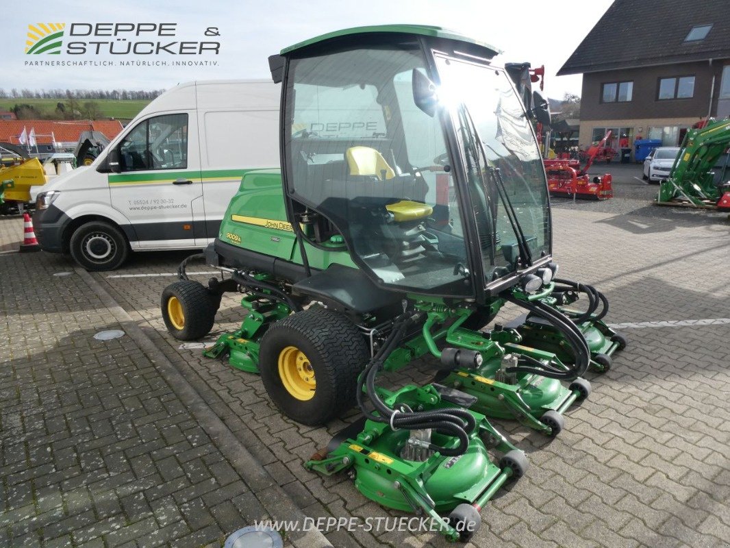 Sichelmäher Türe ait John Deere 9009A, Gebrauchtmaschine içinde Lauterberg/Barbis (resim 4)