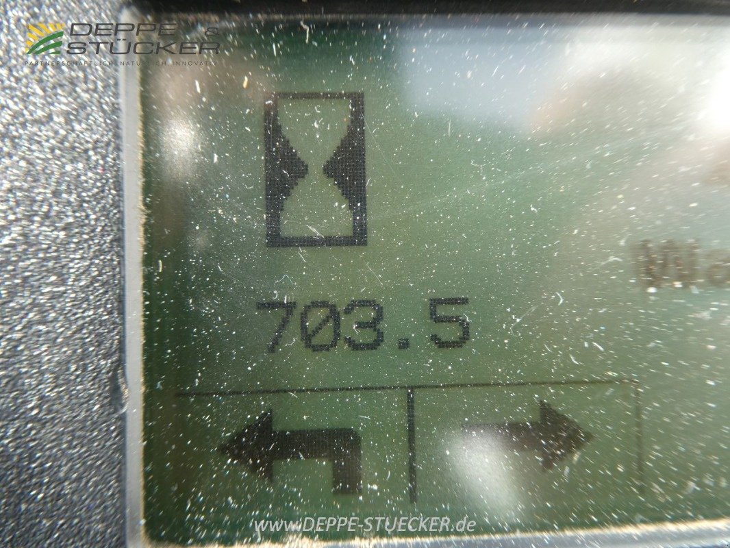 Sichelmäher du type John Deere 9009A, Gebrauchtmaschine en Lauterberg/Barbis (Photo 11)