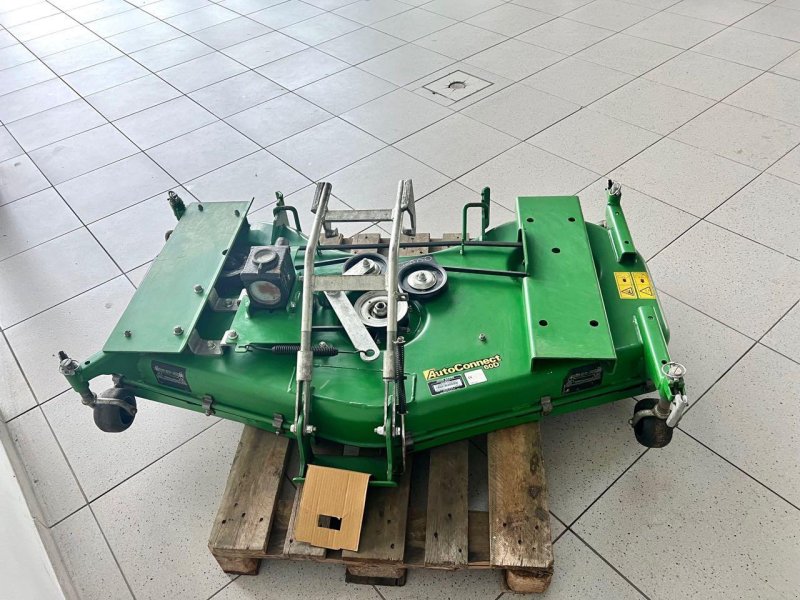 Sichelmäher typu John Deere AutoConnect 60D, Gebrauchtmaschine w Neubeckum (Zdjęcie 1)