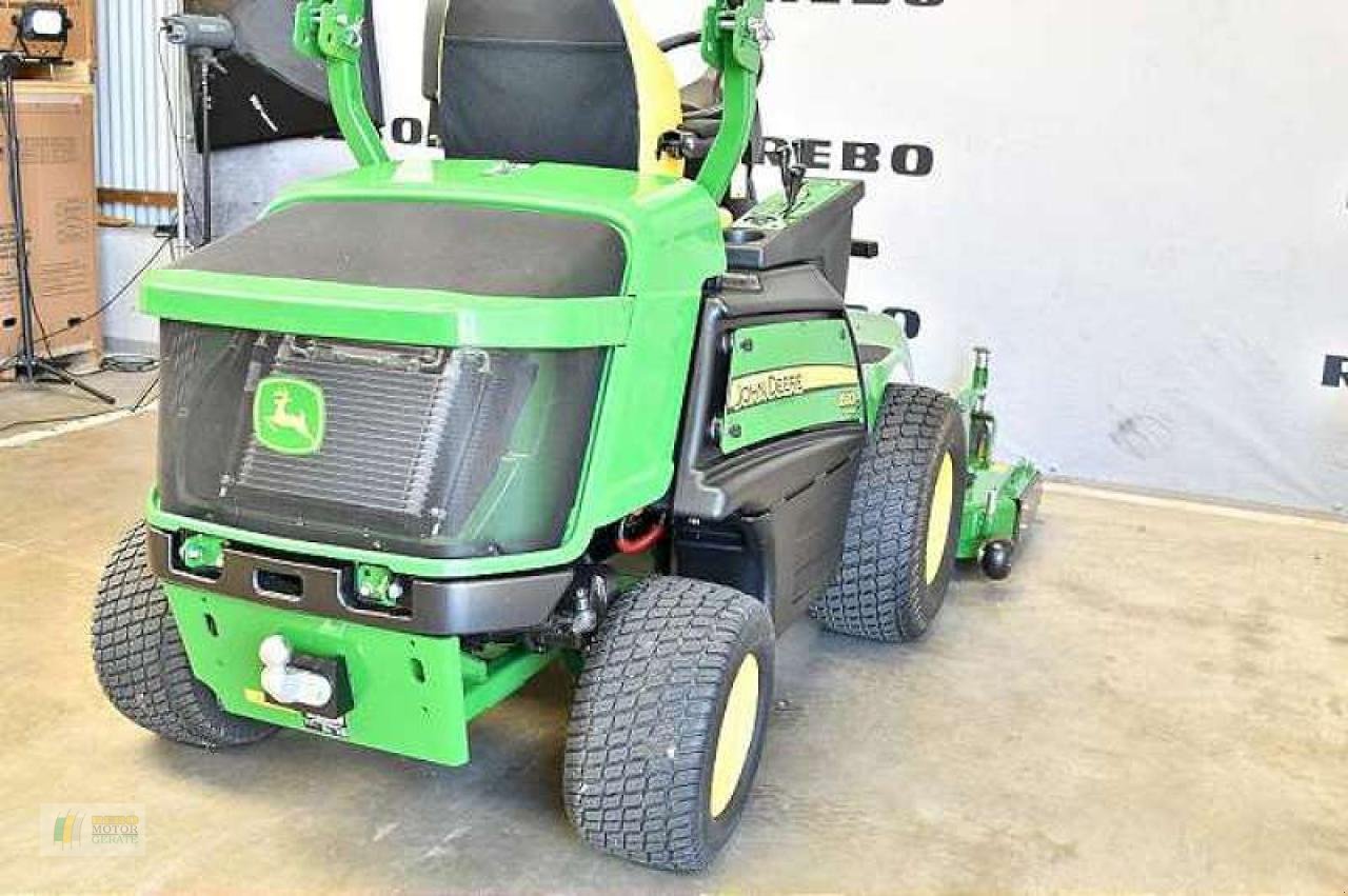 Sichelmäher van het type John Deere FRONTMÄHER 1580 TERR, Gebrauchtmaschine in Cloppenburg (Foto 3)