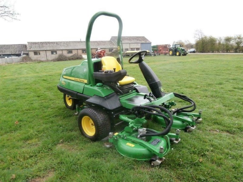 John Deere Terrain Cut | Images and Photos finder