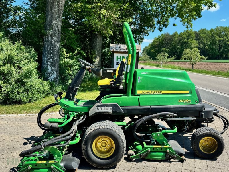 Sichelmäher of the type John Deere Terrain Cut 9009A, Gebrauchtmaschine in Weidenbach (Picture 1)