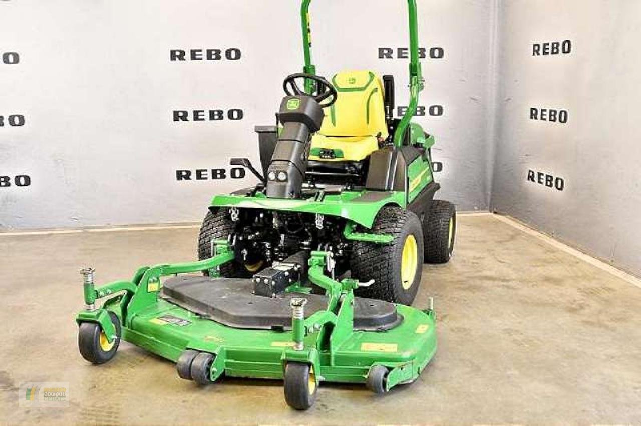 Sichelmäher Türe ait John Deere TERRAINCUT┘ 1580 FRO, Neumaschine içinde Cloppenburg (resim 1)