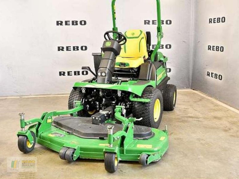 Sichelmäher типа John Deere TERRAINCUT┘ 1580 FRO, Neumaschine в Cloppenburg