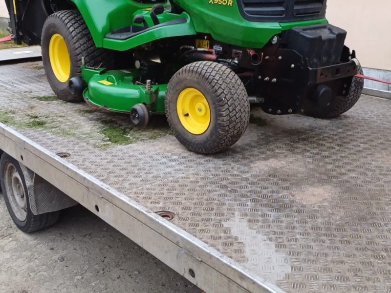 Sichelmäher del tipo John Deere X950R, Gebrauchtmaschine en Crivitz