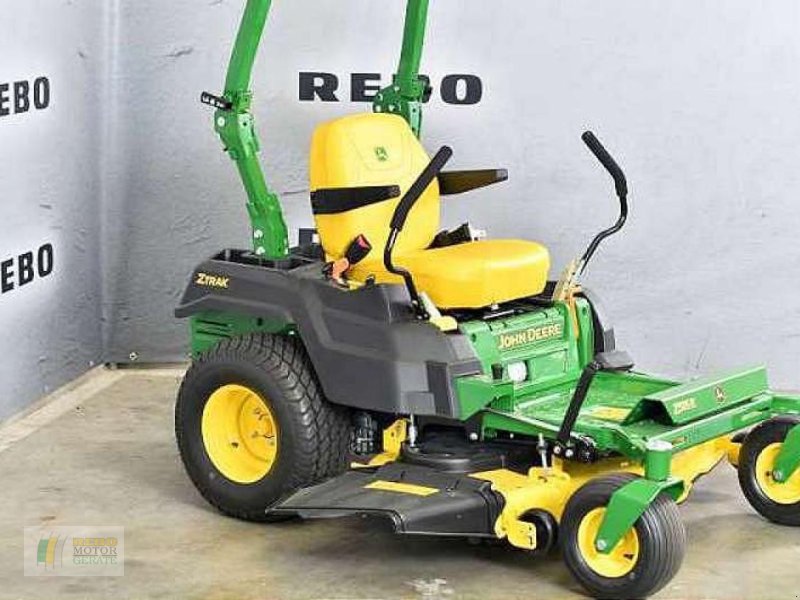 Sichelmäher Türe ait John Deere ZTRAK Z515E MIT ACCE, Neumaschine içinde Bremervörde (resim 1)