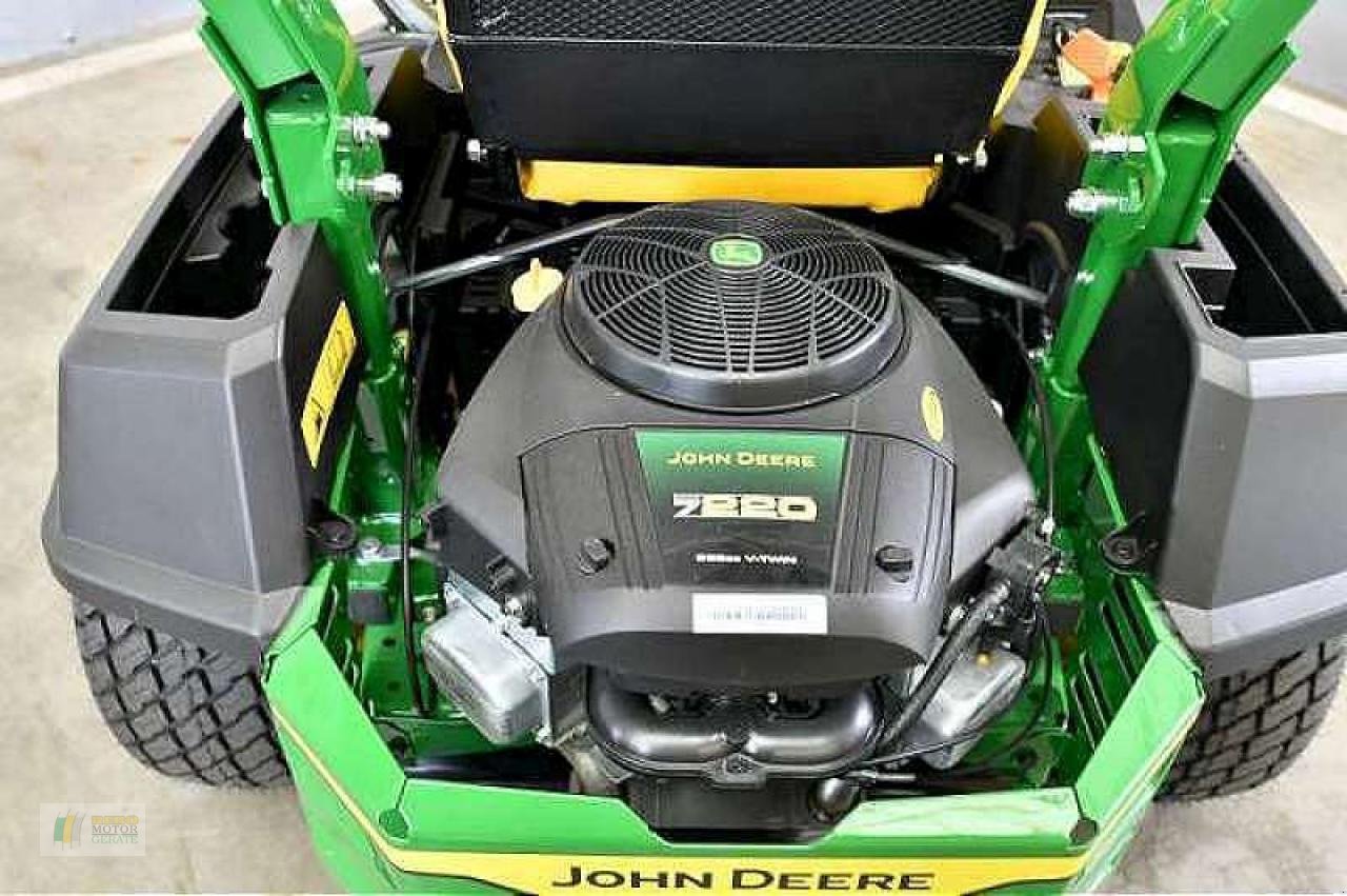 Sichelmäher a típus John Deere ZTRAK Z515E MIT ACCE, Neumaschine ekkor: Bremervörde (Kép 4)