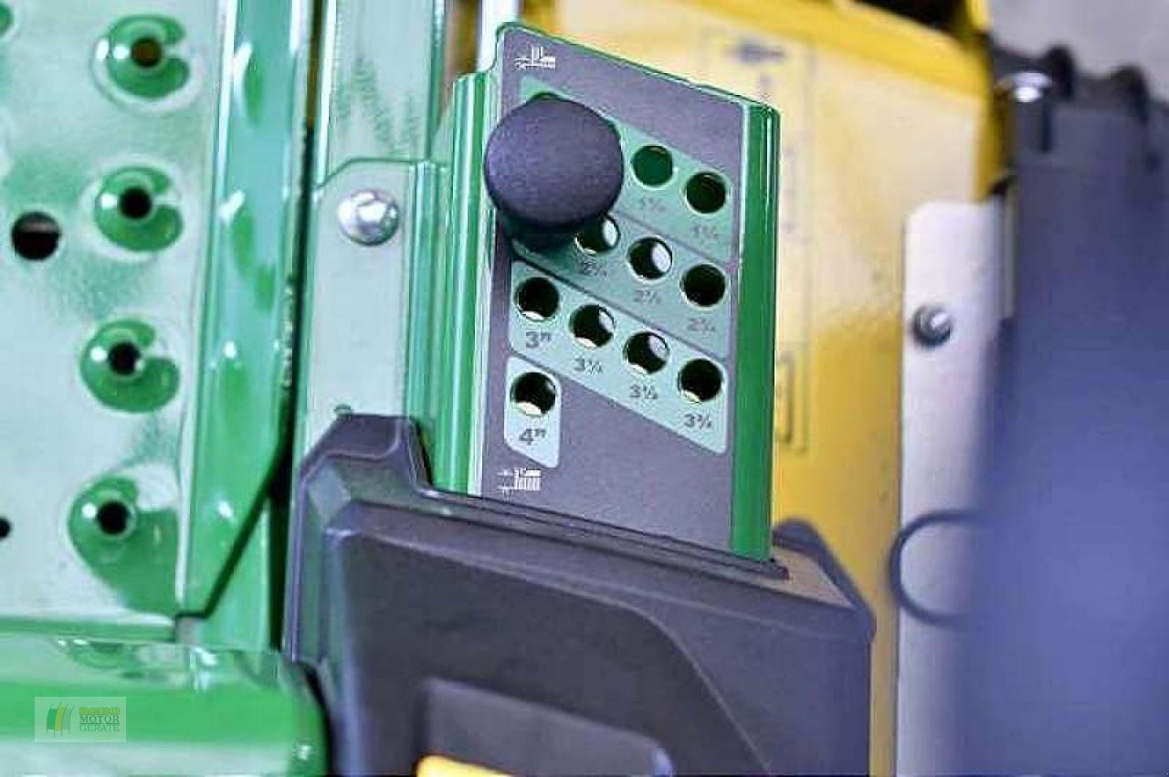 Sichelmäher a típus John Deere ZTRAK Z515E MIT ACCE, Neumaschine ekkor: Bremervörde (Kép 7)