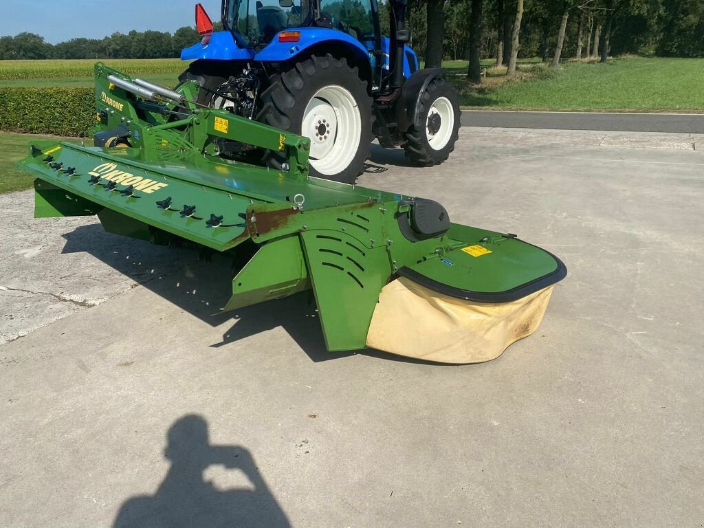 Sichelmäher tip Krone Easy cut r 320 vc, Gebrauchtmaschine in Boekel (Poză 5)