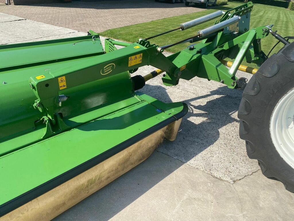 Sichelmäher des Typs Krone Easy cut r 320 vc, Gebrauchtmaschine in Boekel (Bild 10)