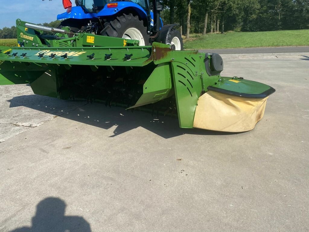 Sichelmäher tip Krone Easy cut r 320 vc, Gebrauchtmaschine in Boekel (Poză 11)